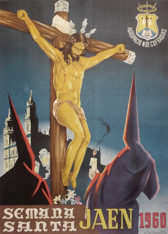 Semana Santa en Jaén  